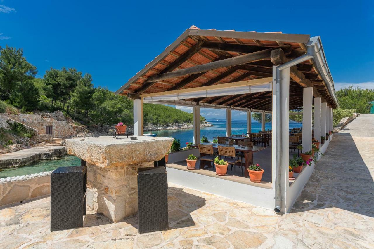 Golden Bay Hvar Hvar Town Dış mekan fotoğraf