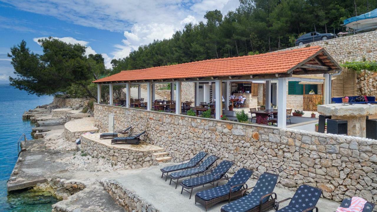 Golden Bay Hvar Hvar Town Dış mekan fotoğraf