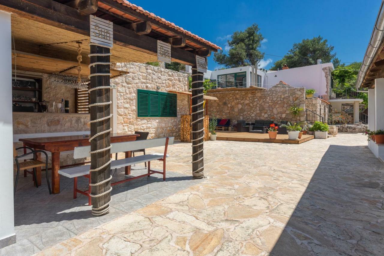 Golden Bay Hvar Hvar Town Dış mekan fotoğraf